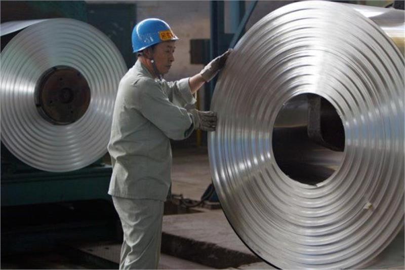 تولید فولاد هند ۱۴۲ درصد رشد کرد