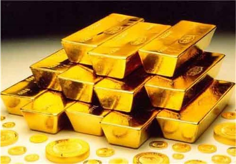 قیمت طلا به ۱۲۷۴ دلار رسید
