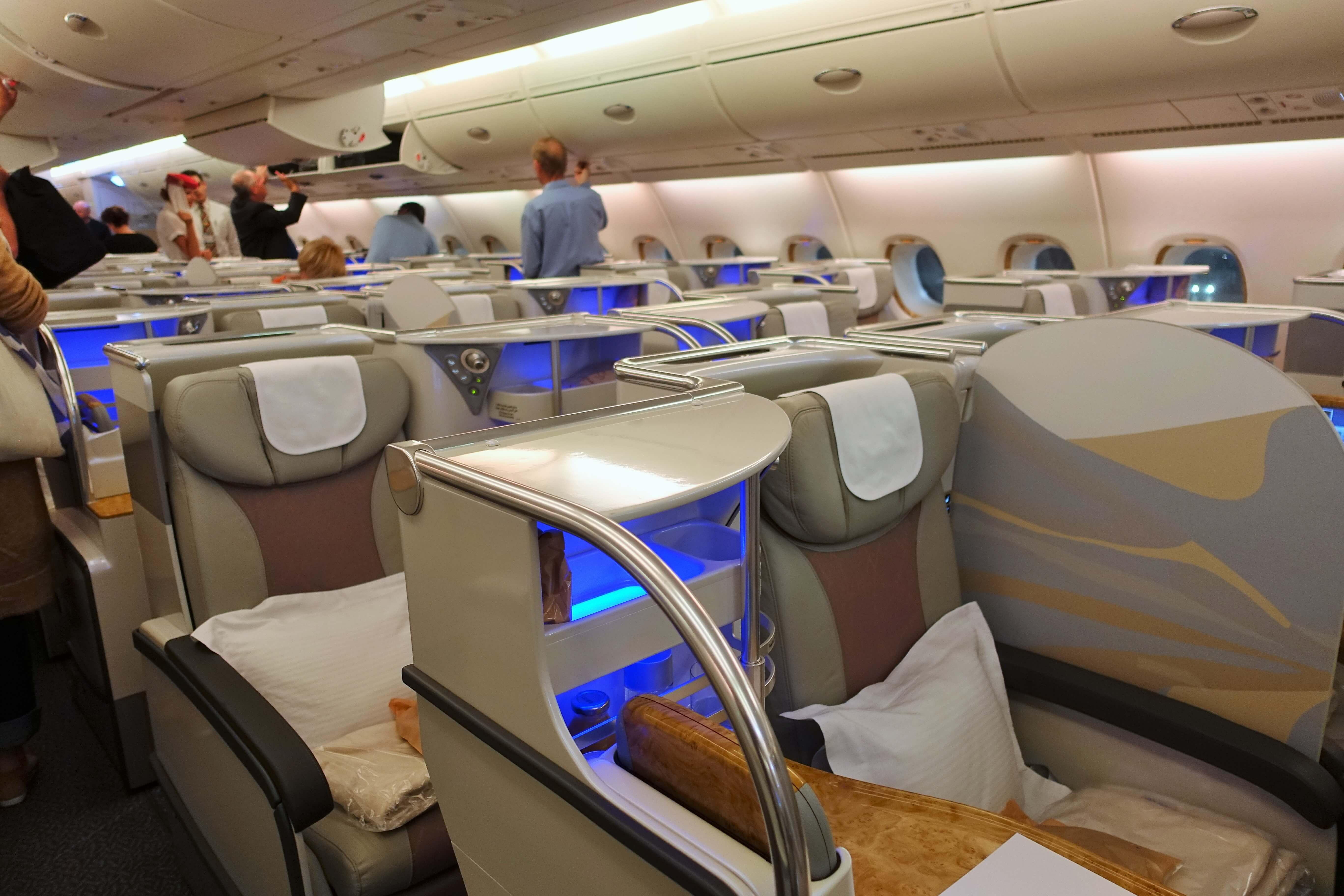 معرفی  Airbus A380
