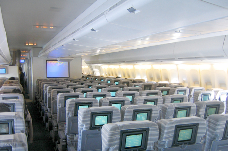 معرفی هواپیمای بوینگ  B747-400M