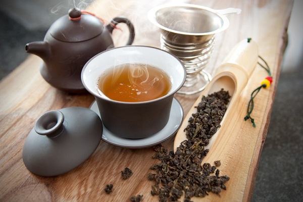 چای اولانگ