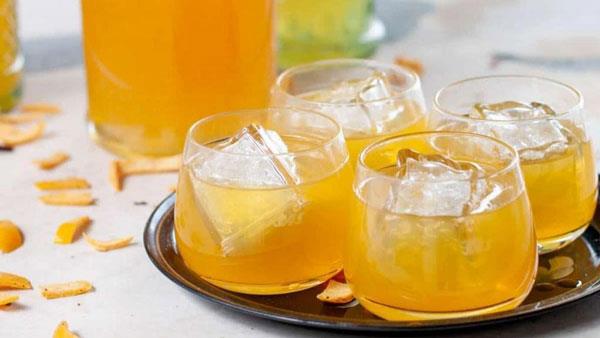 عرق بهار نارنج