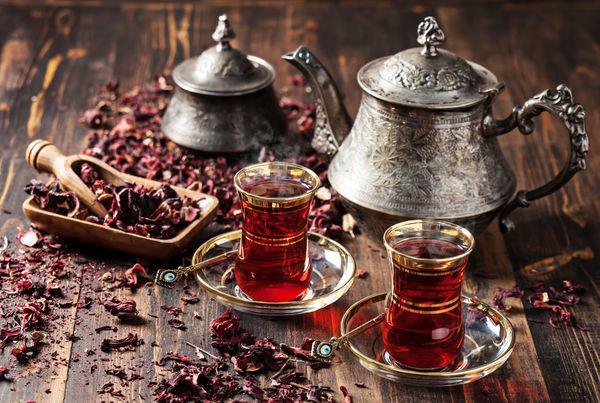 چای
