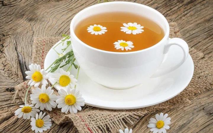 چای بابونه
