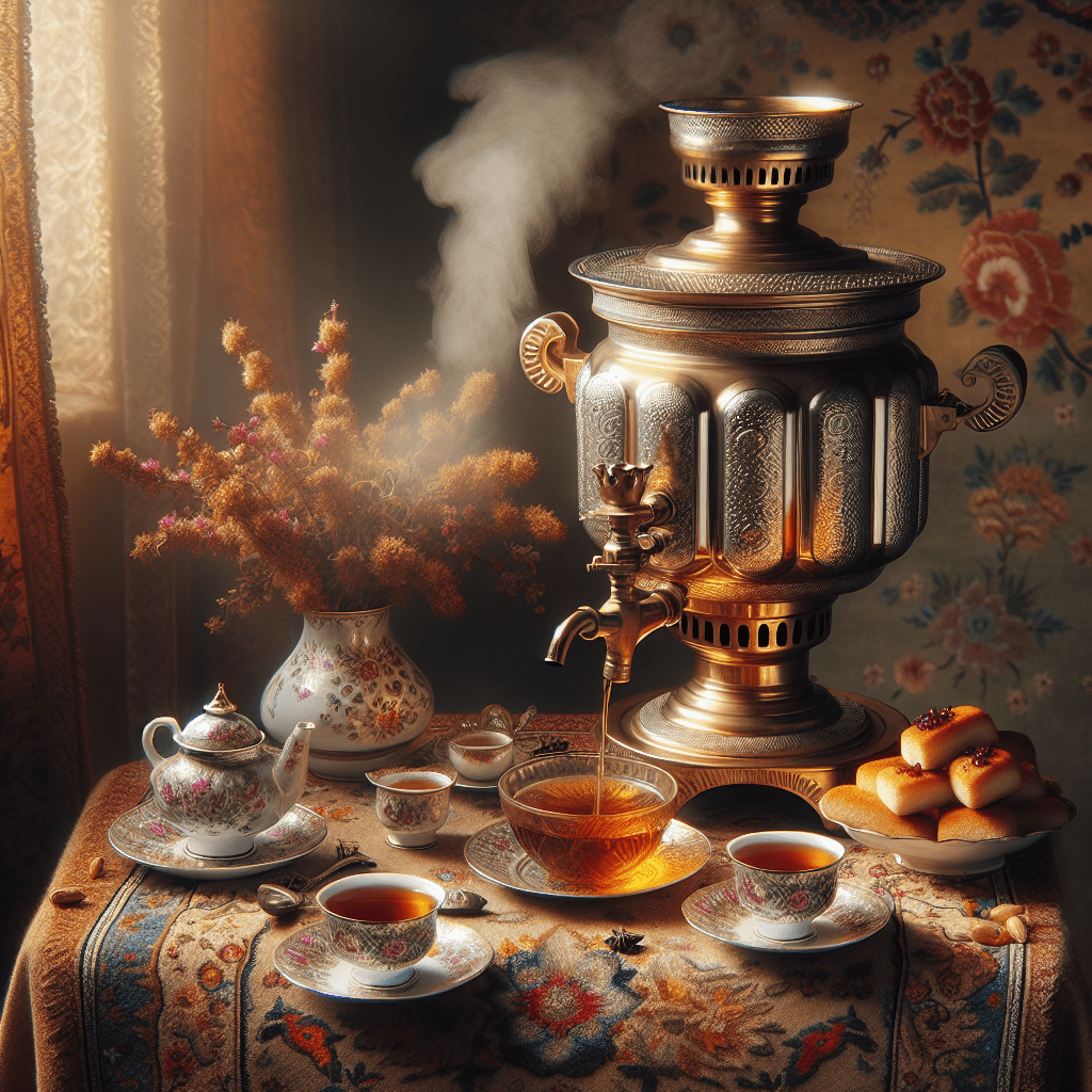 tea