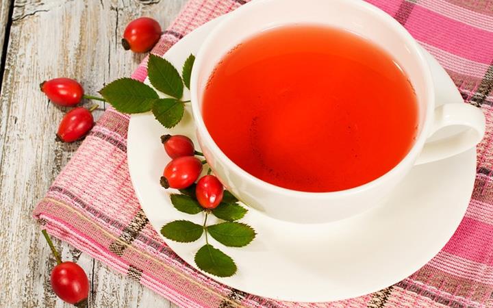 چای میوه نسترن