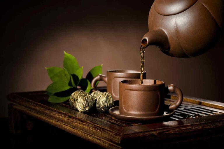 چای