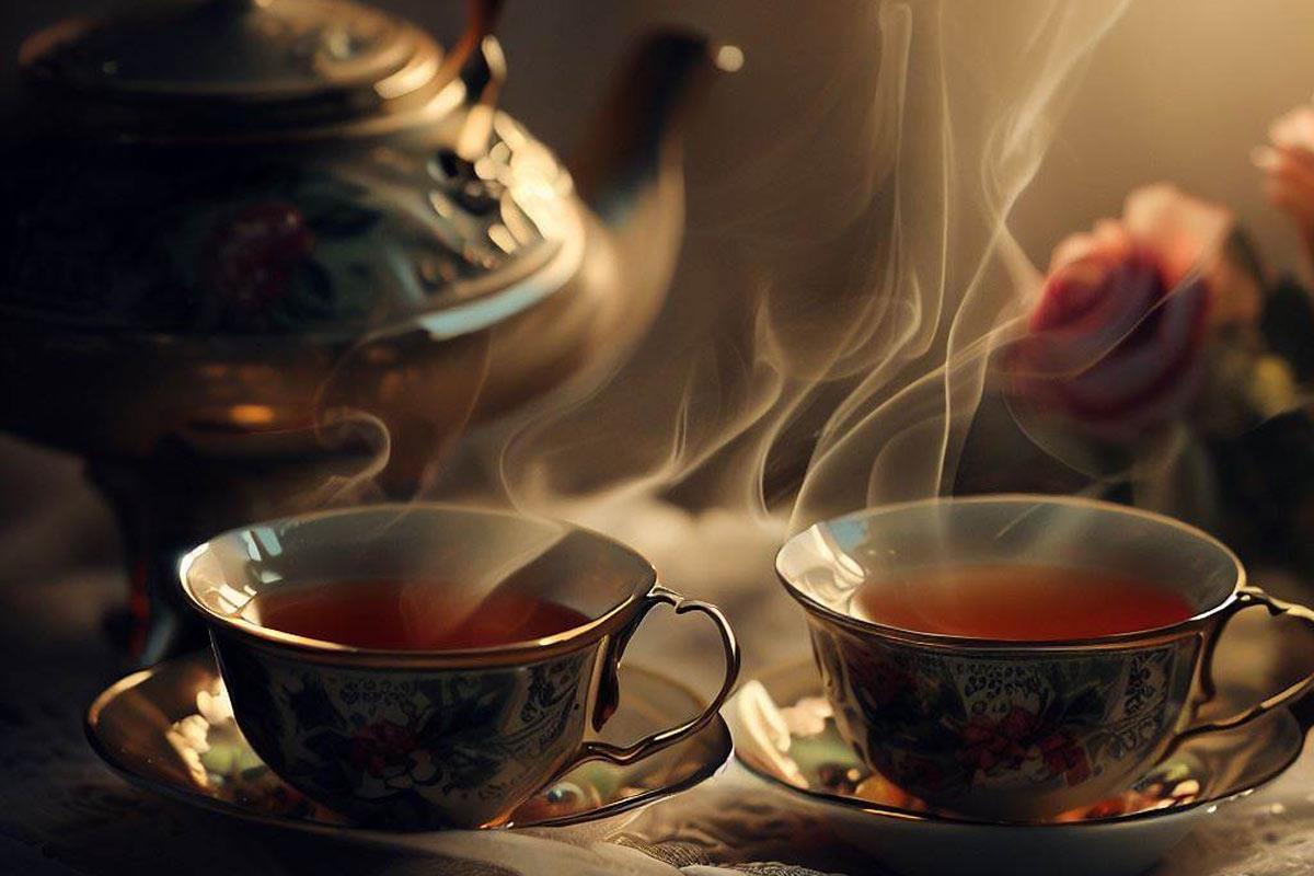 چای و قهوه