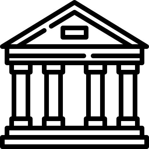 Financial & Banking Services Icon
