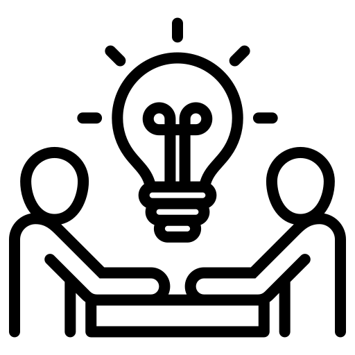Business Consulting Services Icon