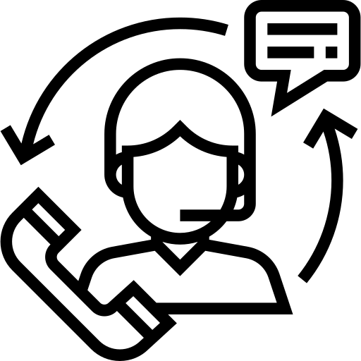 آیکون پشتیبانی