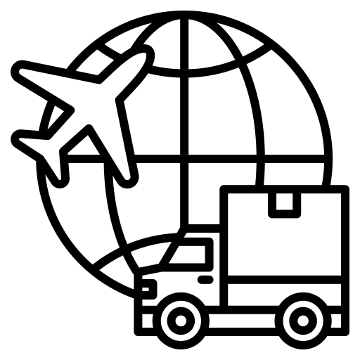 Transport & Logistics Services Icon