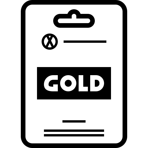 عضویت طلایی