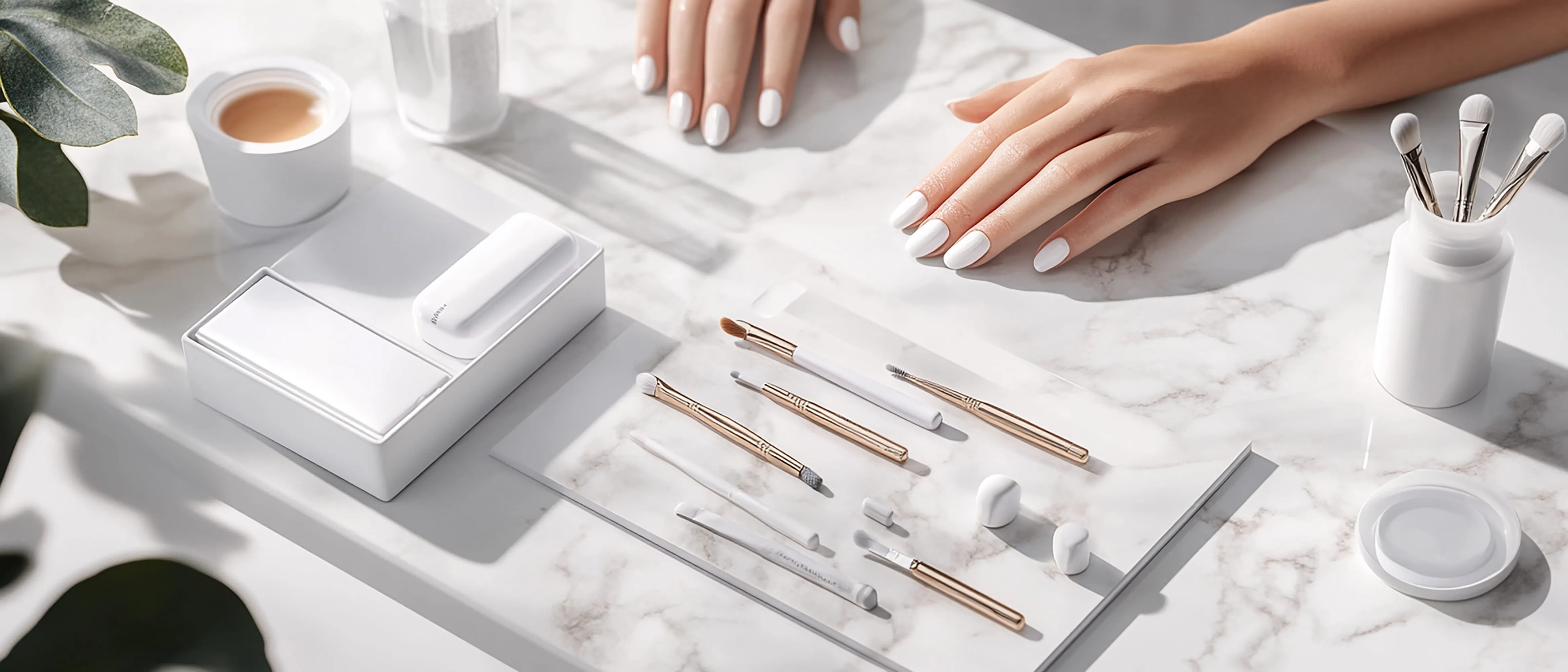 Nail Services Header Image