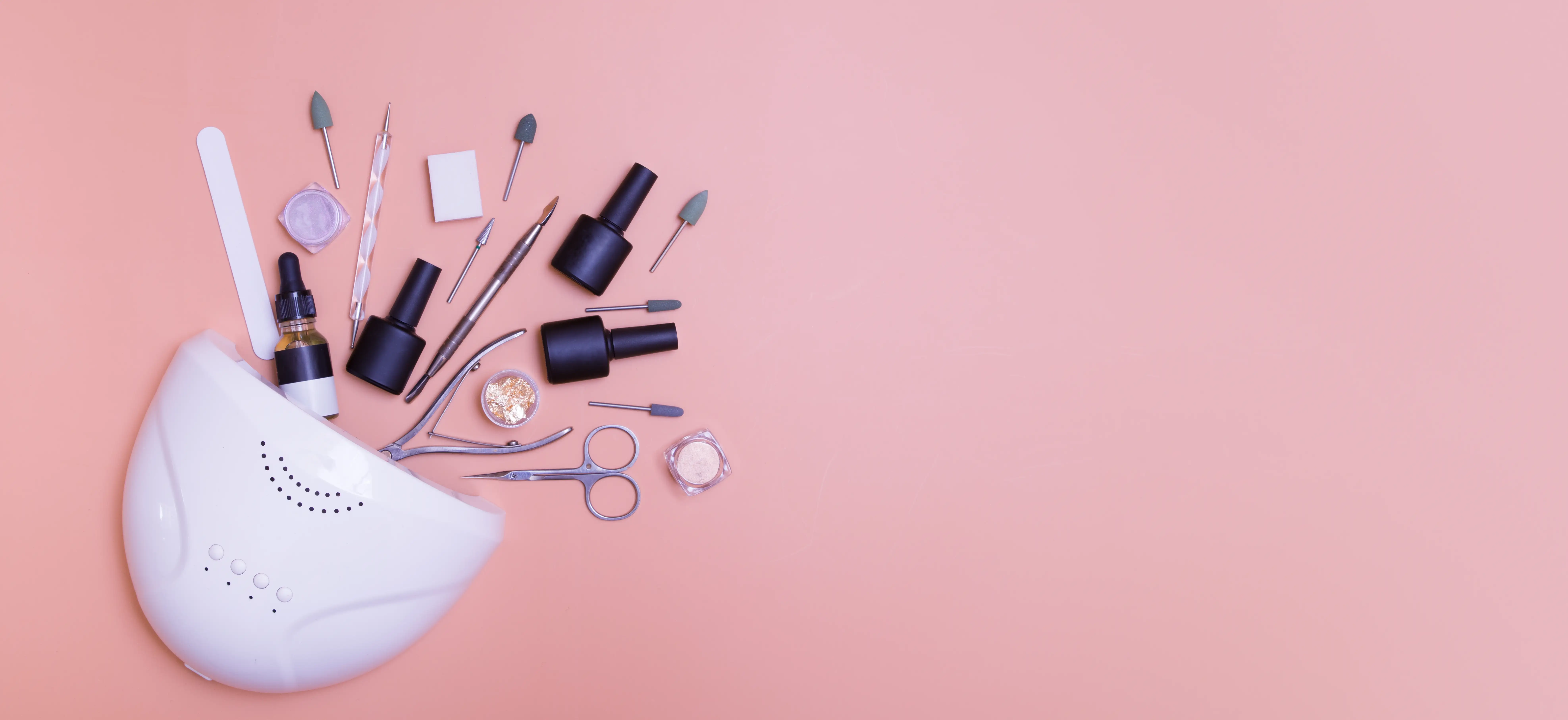 Nail Suppliers Header Image