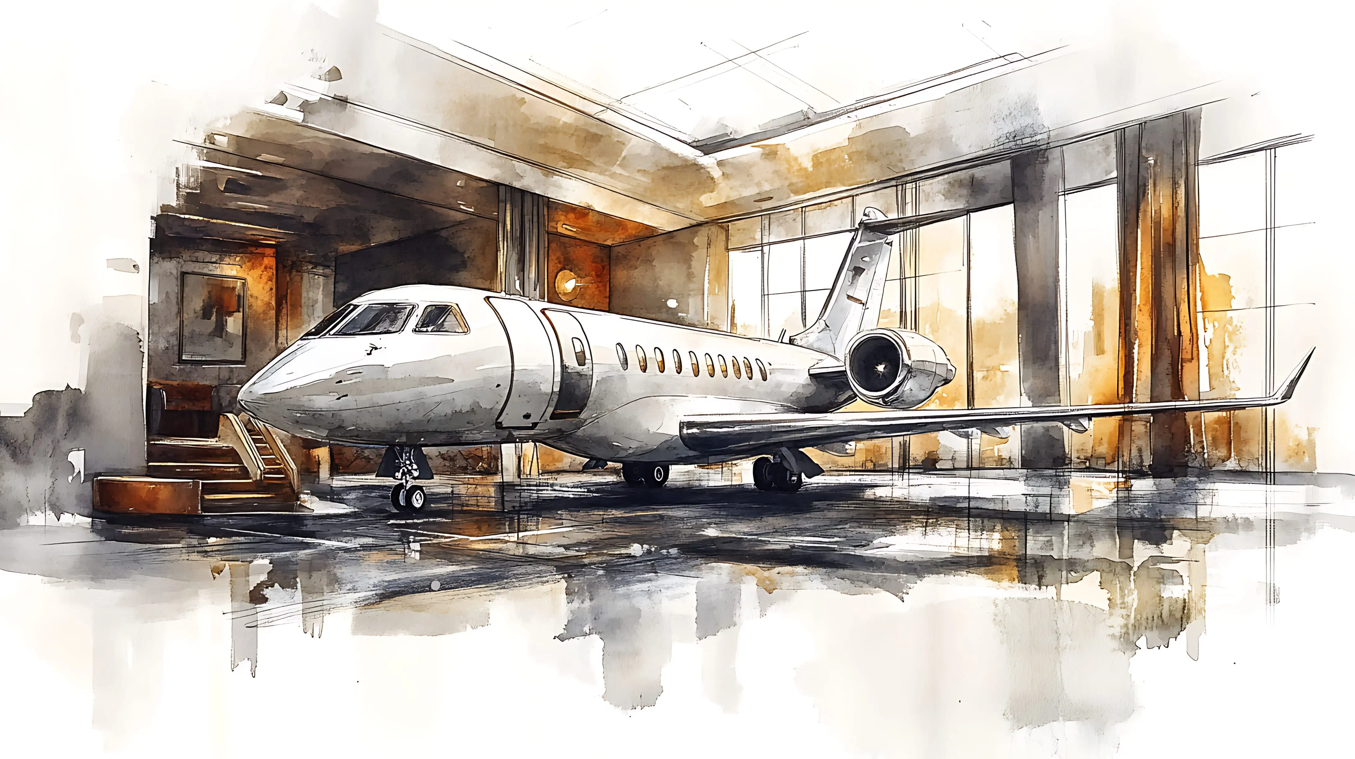 Private Jet - IranJet
