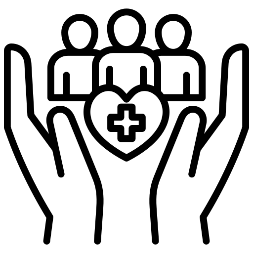 Healthcare & Medical Services Icon