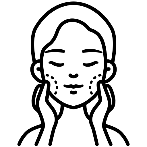آیکون مراقبت پوست