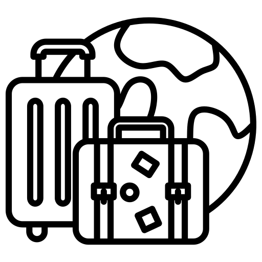 Tourism & Hospitality Services Icon