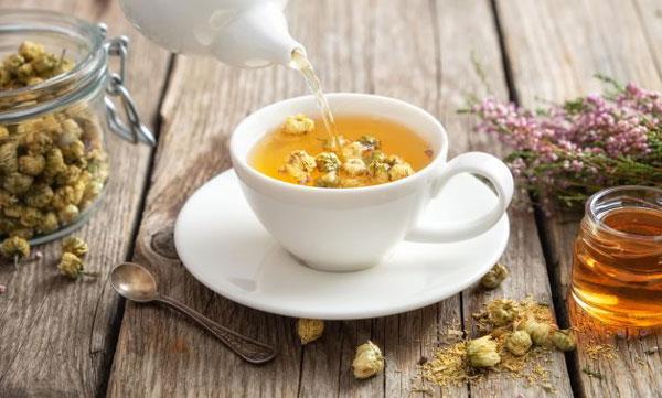 چای بابونه
