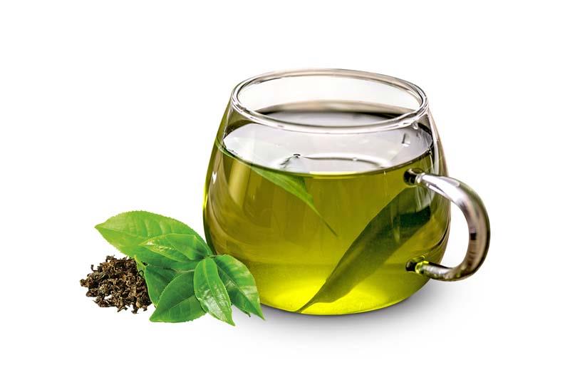 چای سبز