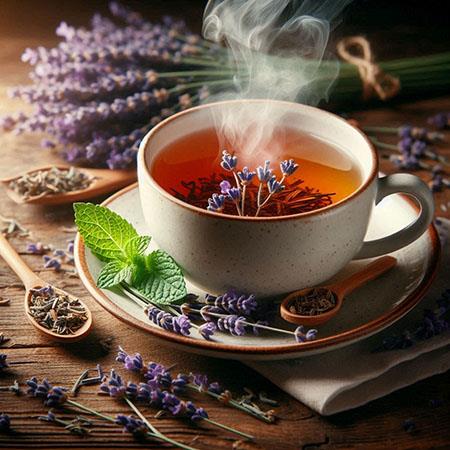 چای کوهی