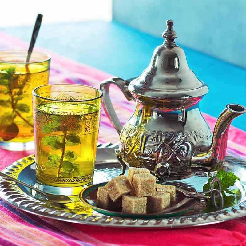 چای مراکشی