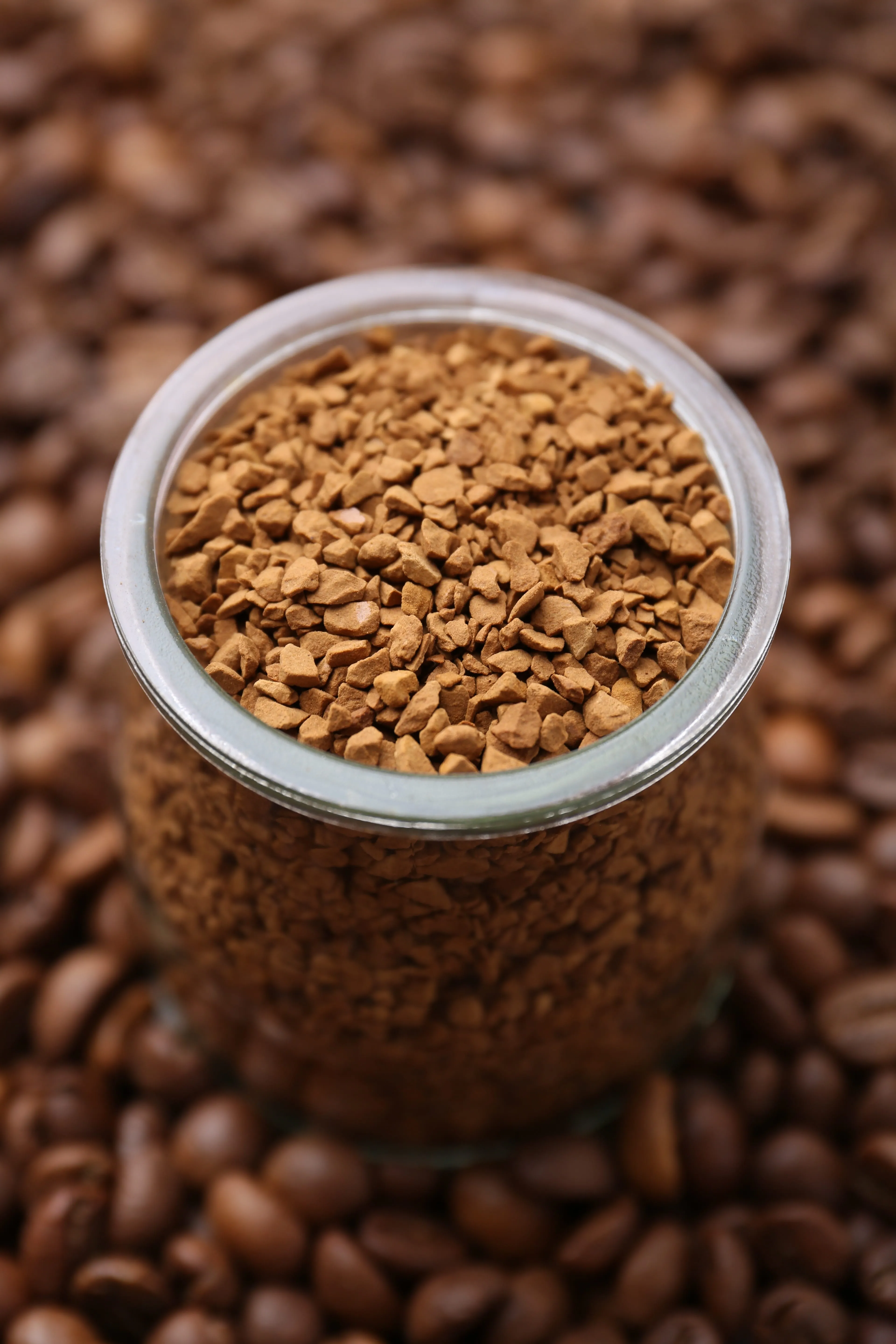 قهوه فوری — Instant Coffee