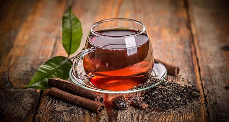 چای سیاه