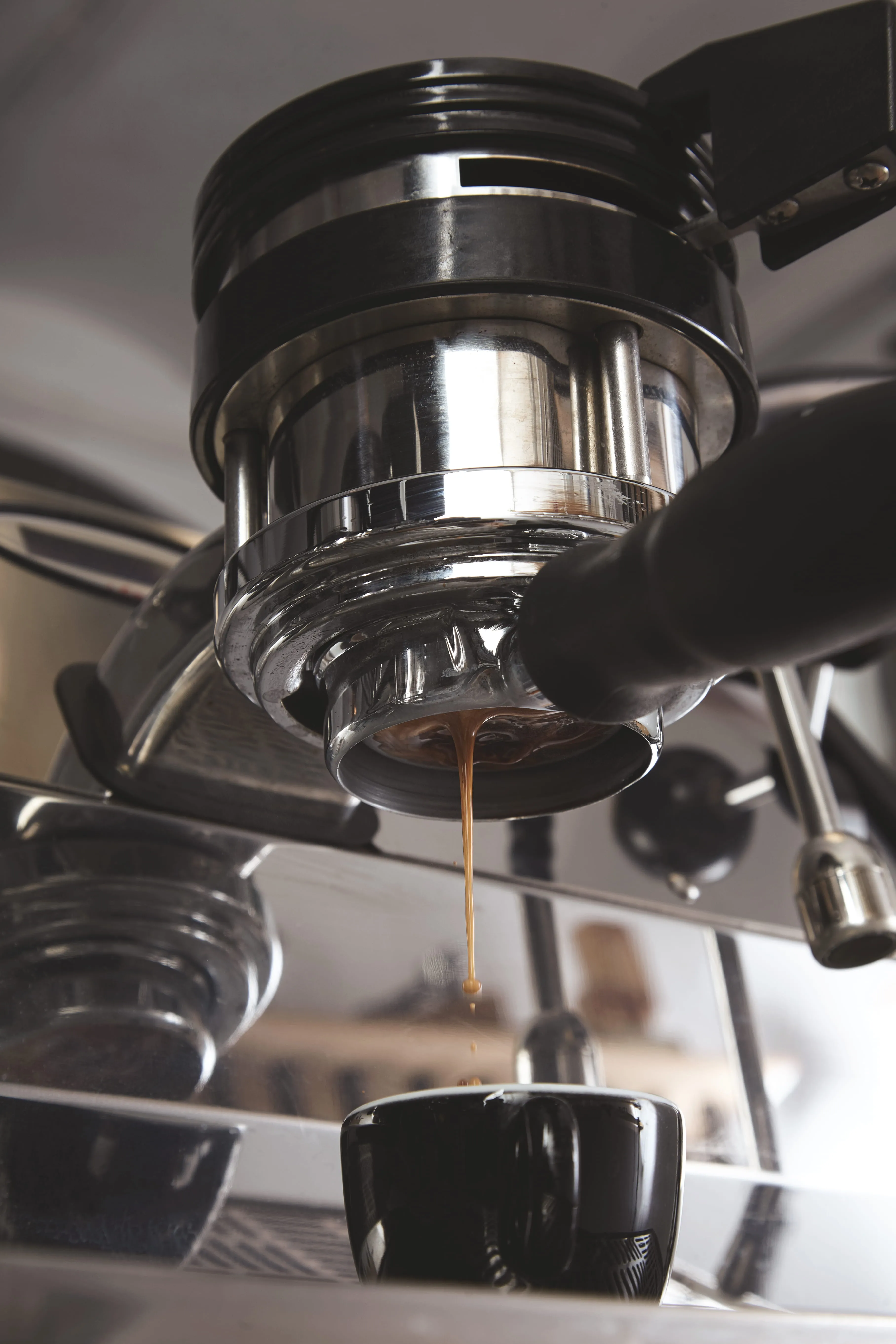 قهوه اسپرسو — Espresso Coffee