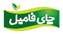 لوگوی رسمی چای فامیل - حامی رسمی پرتال چای و قهوه