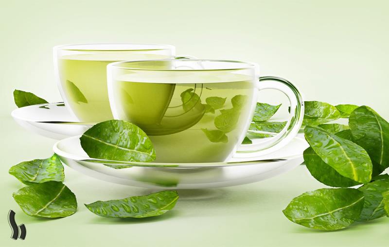 چای سبز