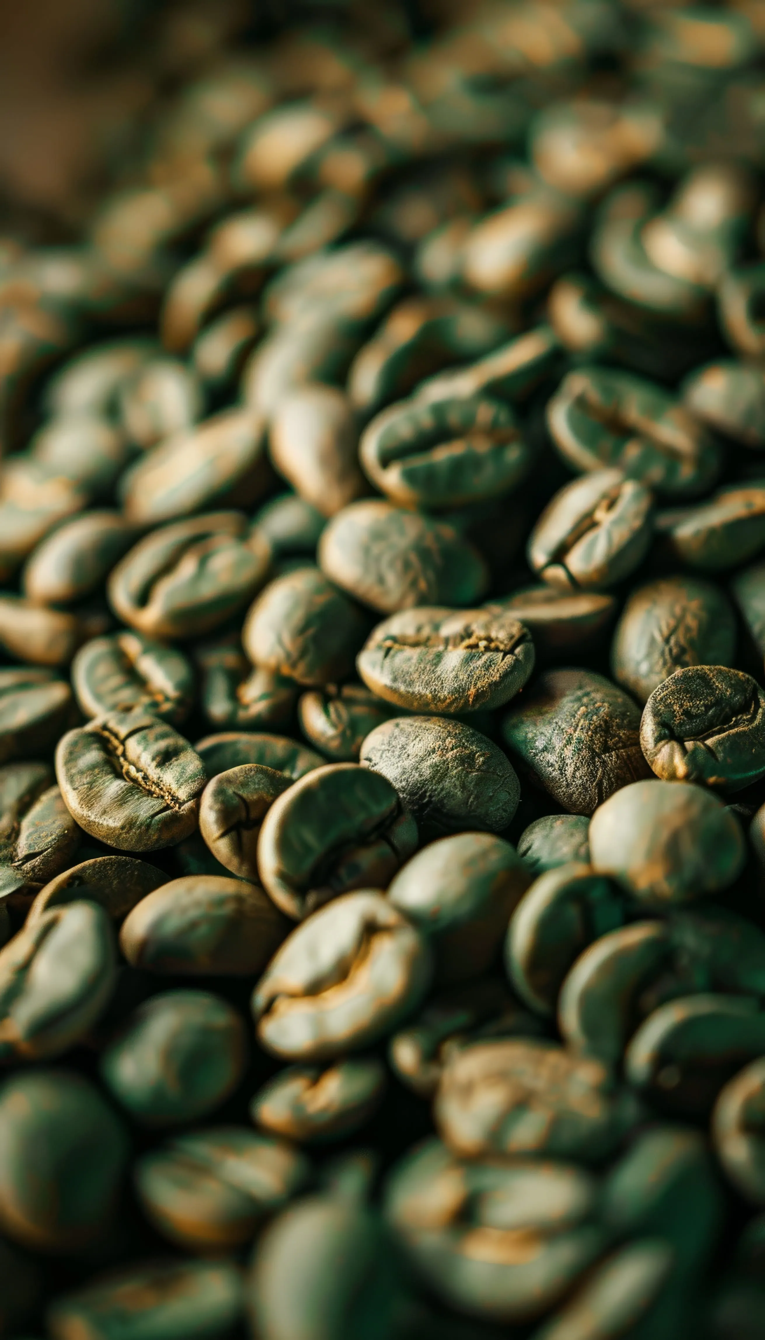 قهوه سبز — Green Coffee