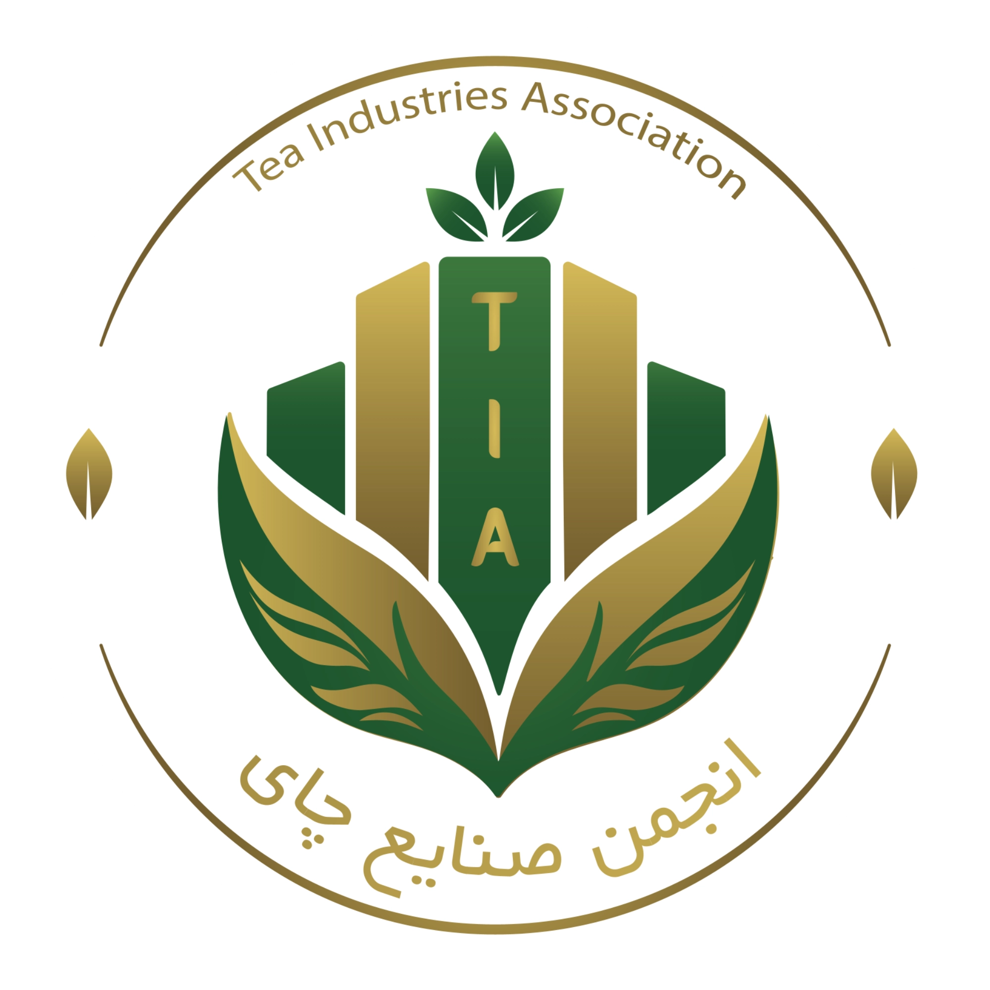 لوگوی انجمن صنایع چای