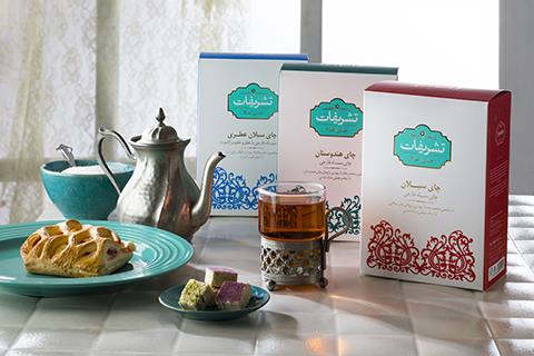خرید عمده چای سیاه و بهاره ممتاز فامیل