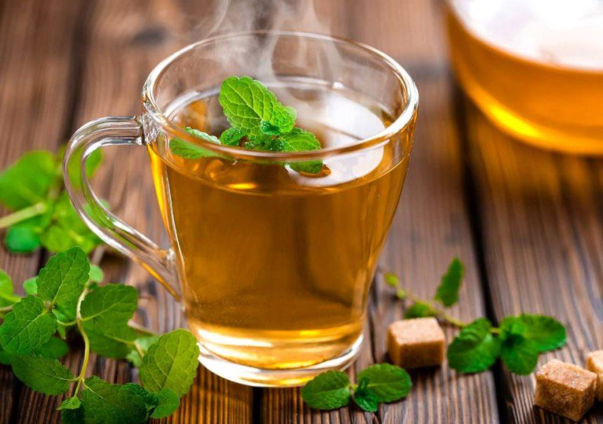 چای نعنافلفی