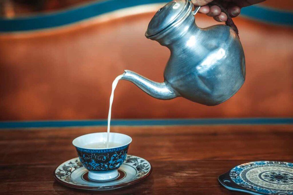 چای کره ای