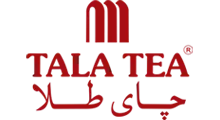 لوگوی رسمی چای طلا - حامی رسمی پرتال چای و قهوه