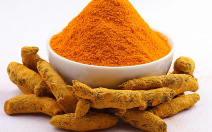 زردچوبه