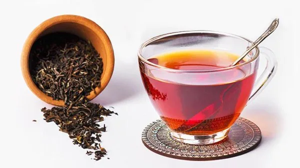 چای سیاه