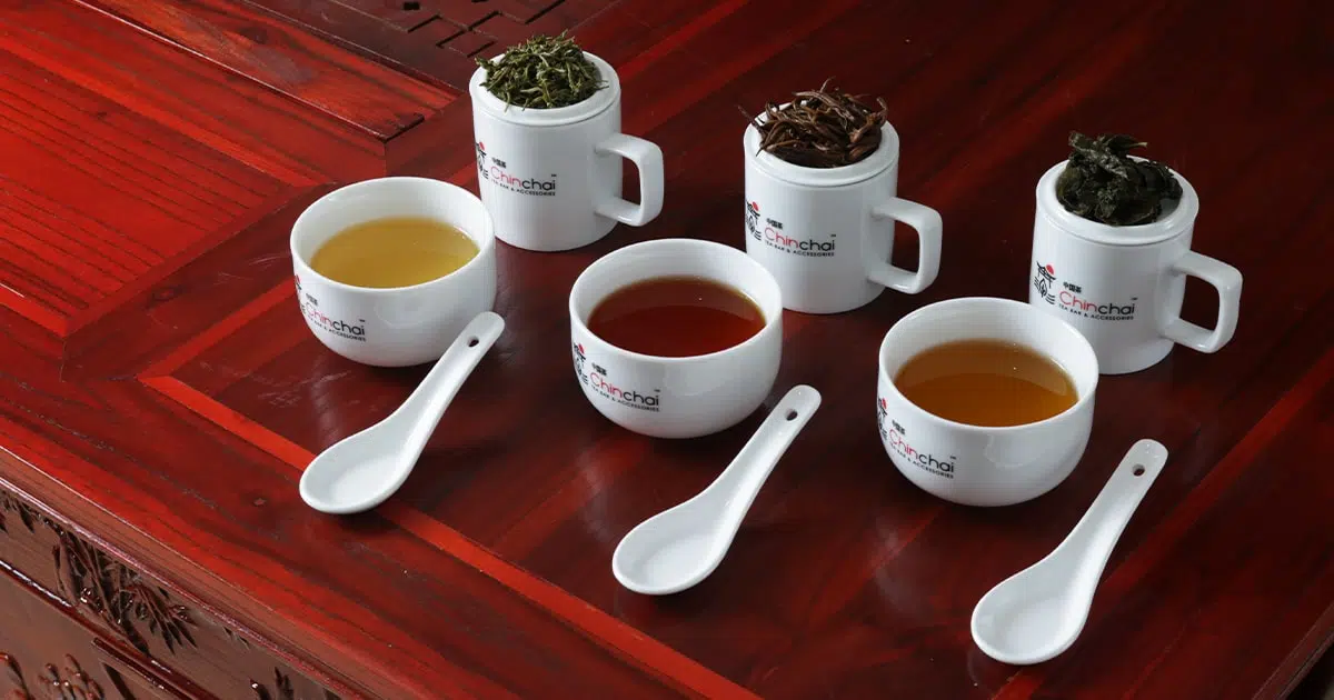 چای لاغری