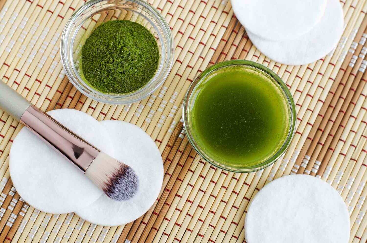 چای سبز