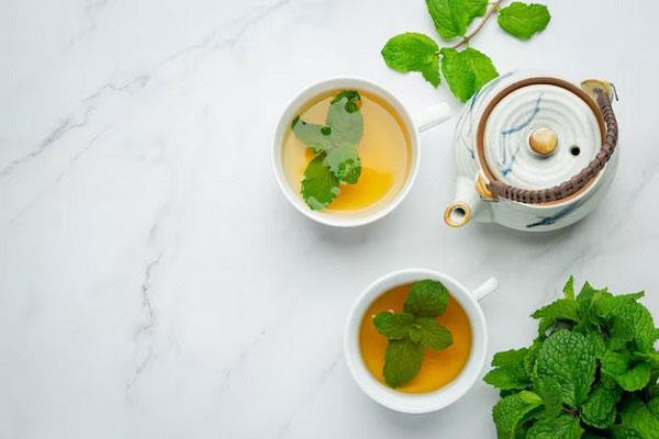 چای نعنا فلفلی