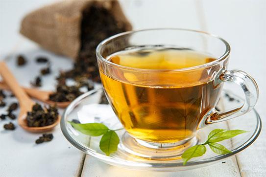 چای بدون کافئین