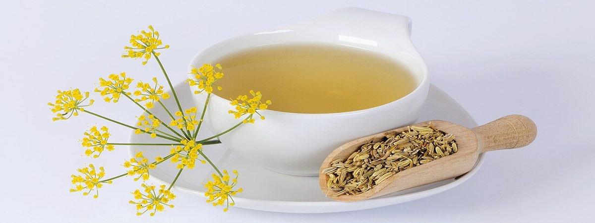 چای رازیانه