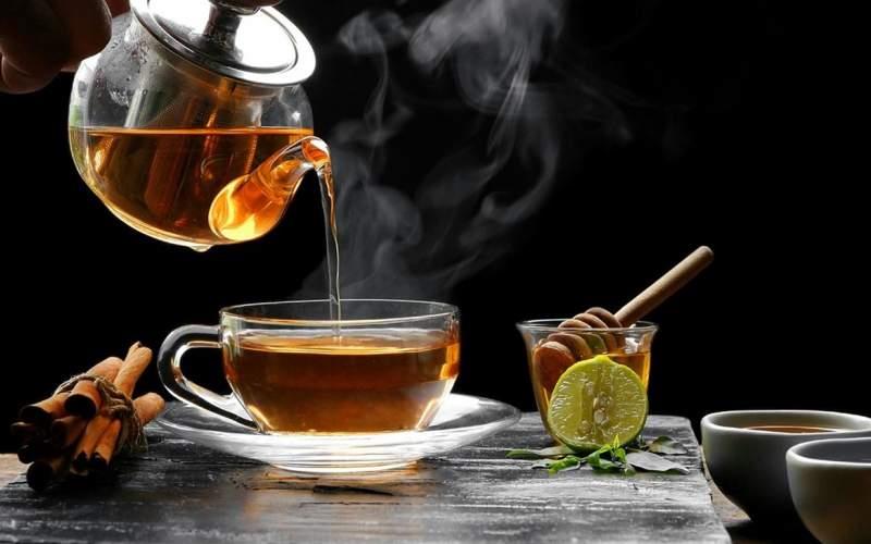 چای آیورودا