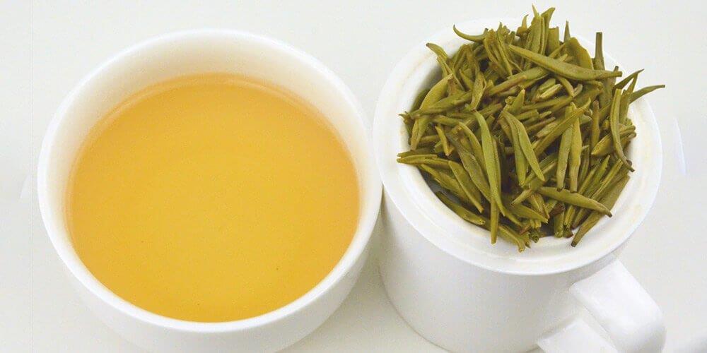 چای زرد