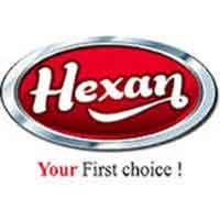 مواد شوینده هگزان