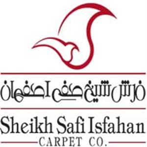 فرش شیخ صفی اصفهان