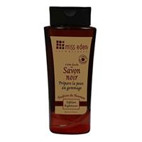 شاور ژل صابون سیاه